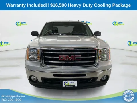 Photos of 2012 GMC Sierra 1500 SLE for sale in New Hope, MN at Drive Appeal New Hope
