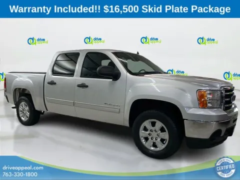Another view of 2012 GMC Sierra 1500 SLE for sale in New Hope, MN at Drive Appeal New Hope
