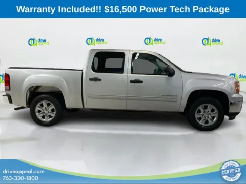 More photos of 2012 GMC Sierra 1500 SLE at Drive Appeal New Hope, MN