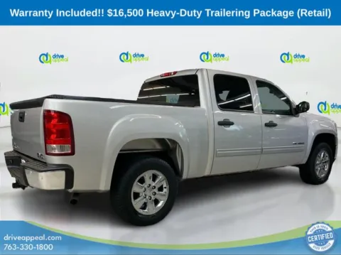 More photos of 2012 GMC Sierra 1500 SLE at Drive Appeal New Hope, MN