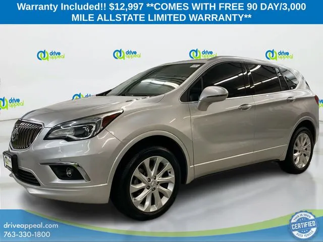 2016 Buick Envision Premium I for sale in New Hope, MN