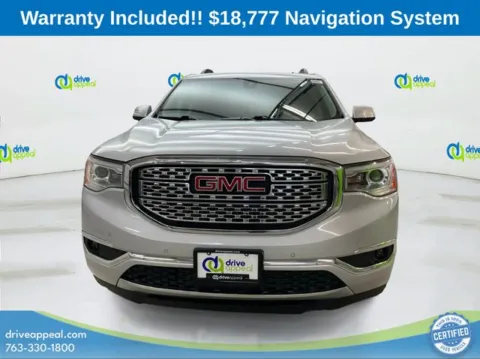 Photos of 2019 GMC Acadia Denali for sale in New Hope, MN at Drive Appeal New Hope