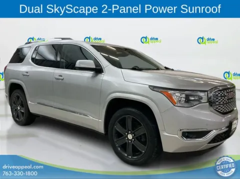 Another view of 2019 GMC Acadia Denali for sale in New Hope, MN at Drive Appeal New Hope