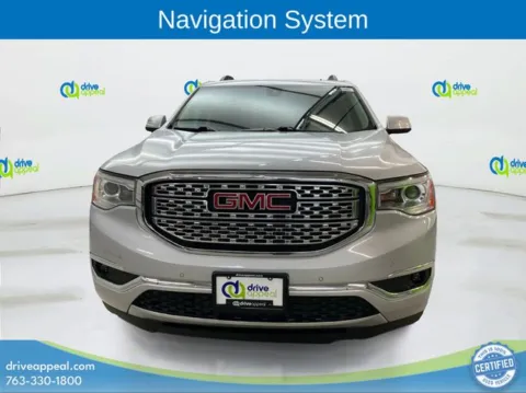 Photos of 2019 GMC Acadia Denali for sale in New Hope, MN at Drive Appeal New Hope