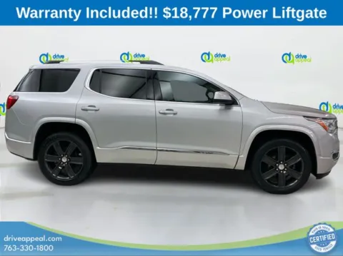More photos of 2019 GMC Acadia Denali at Drive Appeal New Hope, MN
