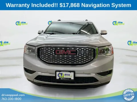 Photos of 2019 GMC Acadia Denali for sale in New Hope, MN at Drive Appeal New Hope