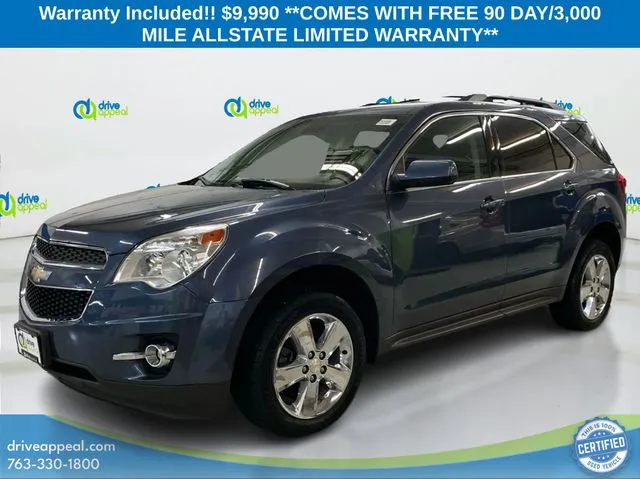 2013 Chevrolet Equinox LT for sale in New Hope, MN