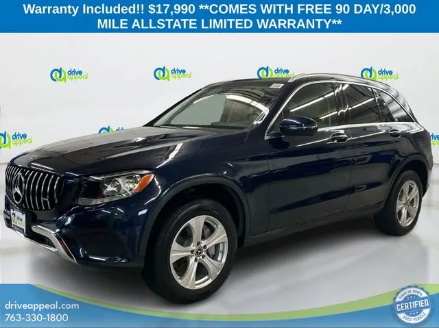 2018 Mercedes-Benz GLC 300 for sale in New Hope, MN