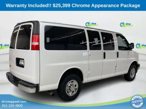 More photos of 2019 Chevrolet Express 2500 LT at Drive Appeal New Hope, MN
