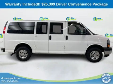 More photos of 2019 Chevrolet Express 2500 LT at Drive Appeal New Hope, MN