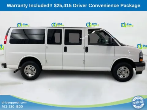 More photos of 2019 Chevrolet Express 2500 LT at Drive Appeal New Hope, MN