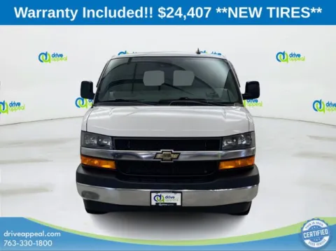 Photos of 2019 Chevrolet Express 2500 LT for sale in New Hope, MN at Drive Appeal New Hope