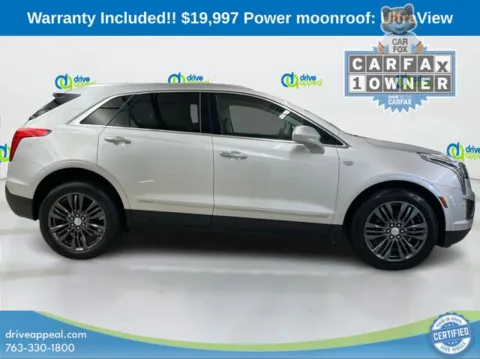 More photos of 2017 Cadillac XT5 Premium Luxury at Drive Appeal New Hope, MN