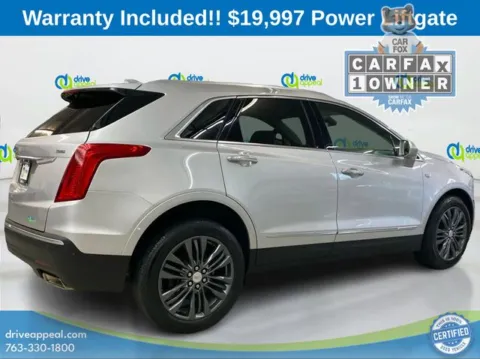 More photos of 2017 Cadillac XT5 Premium Luxury at Drive Appeal New Hope, MN