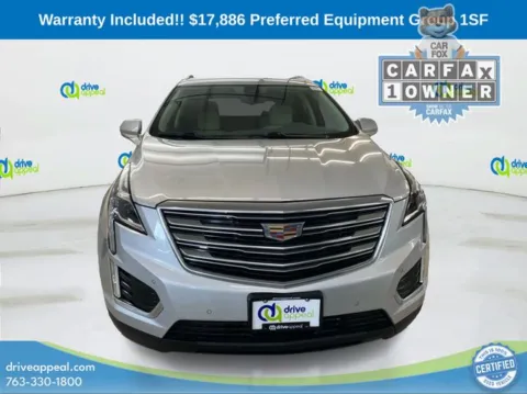 Photos of 2017 Cadillac XT5 Premium Luxury for sale in New Hope, MN at Drive Appeal New Hope