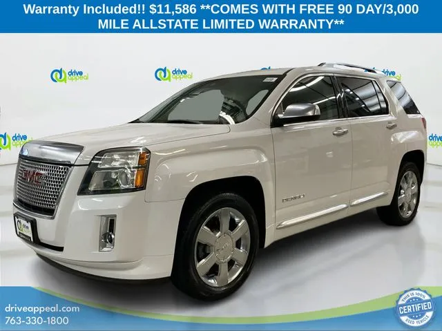 2013 GMC Terrain Denali for sale in New Hope, MN