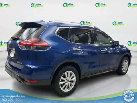 More photos of 2020 Nissan Rogue SV at Drive Appeal New Hope, MN