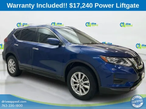 Another view of 2020 Nissan Rogue SV for sale in New Hope, MN at Drive Appeal New Hope