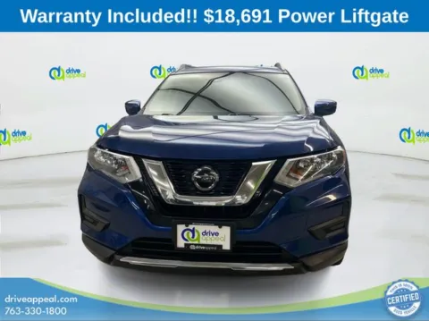 Photos of 2020 Nissan Rogue SV for sale in New Hope, MN at Drive Appeal New Hope