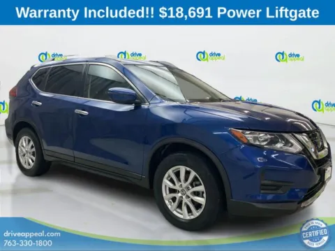 Another view of 2020 Nissan Rogue SV for sale in New Hope, MN at Drive Appeal New Hope