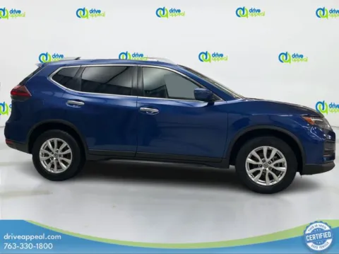 More photos of 2020 Nissan Rogue SV at Drive Appeal New Hope, MN