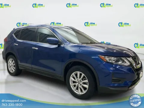 Another view of 2020 Nissan Rogue SV for sale in New Hope, MN at Drive Appeal New Hope