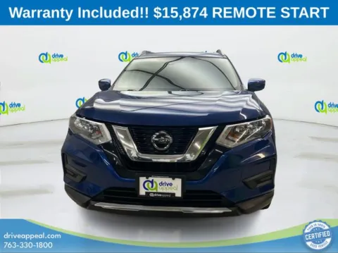 Photos of 2020 Nissan Rogue SV for sale in New Hope, MN at Drive Appeal New Hope