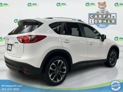 More photos of 2016 Mazda CX-5 Grand Touring at Drive Appeal New Hope, MN