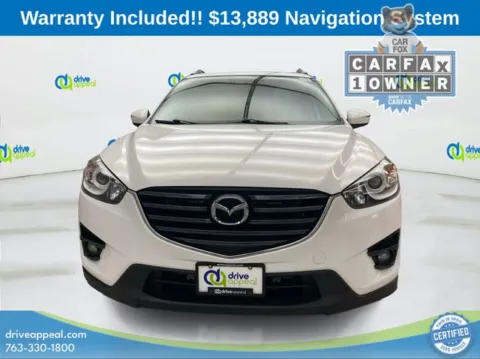 Photos of 2016 Mazda CX-5 Grand Touring for sale in New Hope, MN at Drive Appeal New Hope