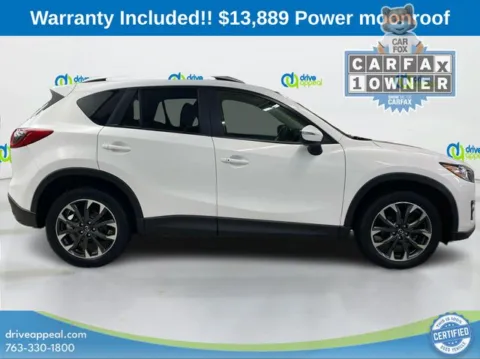 More photos of 2016 Mazda CX-5 Grand Touring at Drive Appeal New Hope, MN