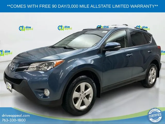 2014 Toyota RAV4 XLE for sale in New Hope, MN