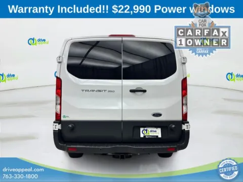 More photos of 2015 Ford Transit-350 at Drive Appeal New Hope, MN