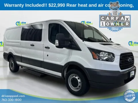 Another view of 2015 Ford Transit-350 for sale in New Hope, MN at Drive Appeal New Hope