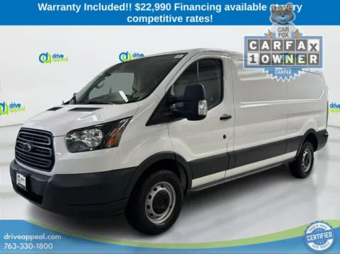 White 2015 Ford Transit-350 for sale in New Hope, MN