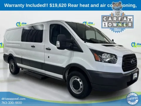 Another view of 2015 Ford Transit-350 for sale in New Hope, MN at Drive Appeal New Hope