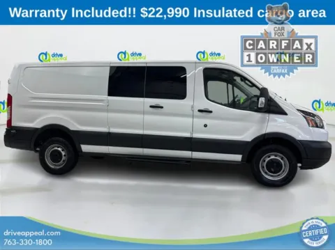 More photos of 2015 Ford Transit-350 at Drive Appeal New Hope, MN