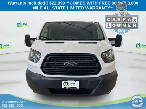 Photos of 2015 Ford Transit-350 for sale in New Hope, MN at Drive Appeal New Hope