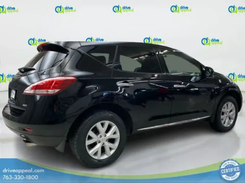 More photos of 2012 Nissan Murano S at Drive Appeal New Hope, MN