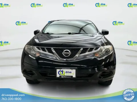 Photos of 2012 Nissan Murano S for sale in New Hope, MN at Drive Appeal New Hope