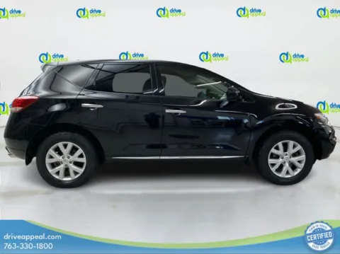 More photos of 2012 Nissan Murano S at Drive Appeal New Hope, MN