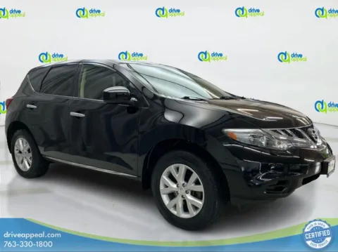 Another view of 2012 Nissan Murano S for sale in New Hope, MN at Drive Appeal New Hope