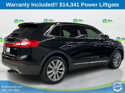 More photos of 2016 Lincoln MKX Reserve at Drive Appeal New Hope, MN