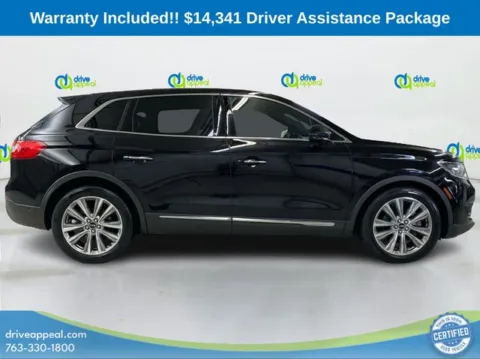 More photos of 2016 Lincoln MKX Reserve at Drive Appeal New Hope, MN
