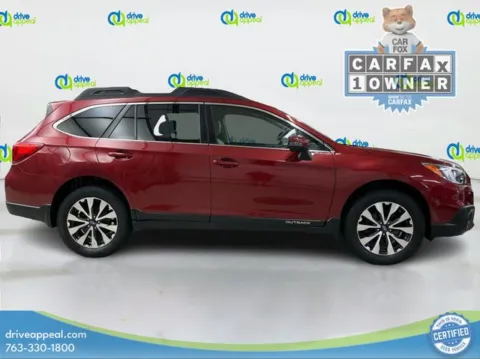 More photos of 2016 Subaru Outback 2.5i at Drive Appeal New Hope, MN