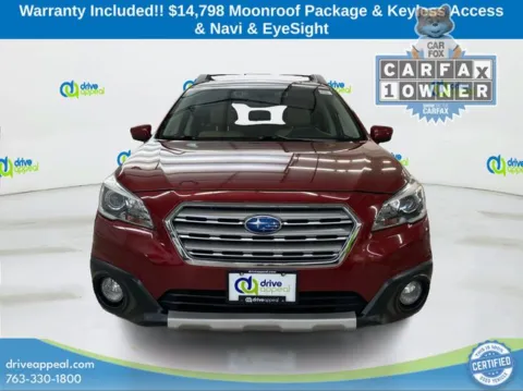 Photos of 2016 Subaru Outback 2.5i for sale in New Hope, MN at Drive Appeal New Hope