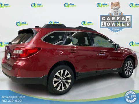 More photos of 2016 Subaru Outback 2.5i at Drive Appeal New Hope, MN