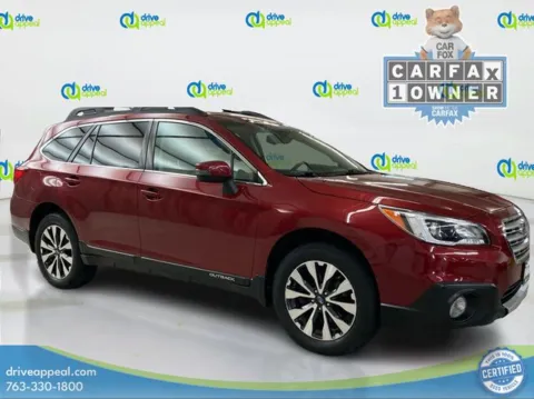 Another view of 2016 Subaru Outback 2.5i for sale in New Hope, MN at Drive Appeal New Hope