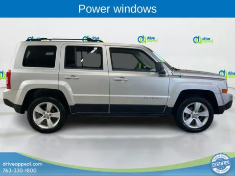 More photos of 2011 Jeep Patriot Latitude X at Drive Appeal New Hope, MN