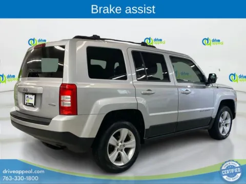 More photos of 2011 Jeep Patriot Latitude X at Drive Appeal New Hope, MN