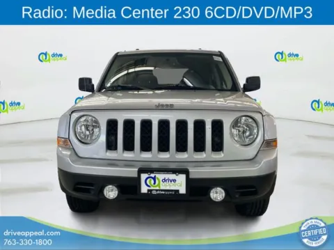Photos of 2011 Jeep Patriot Latitude X for sale in New Hope, MN at Drive Appeal New Hope